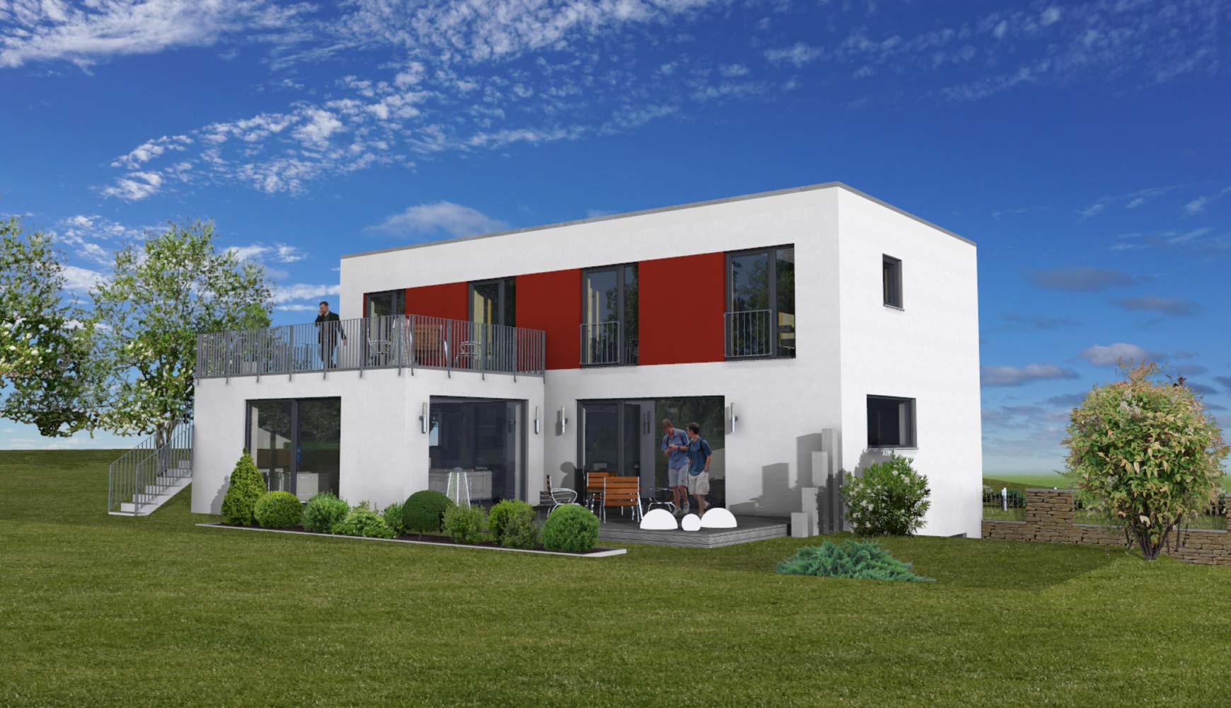 Events & Termine ZENZMassivhaus
